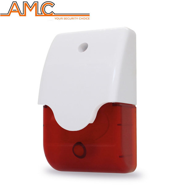 AMC PZ800 868MHz Ασύρματη Εσωτερική Σειρήνα για το κέντρο συναγερμού LARIO