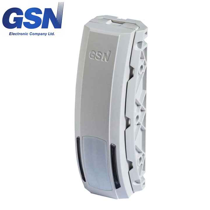 GSN Patrol 106 PET Ανιχνευτής Κουρτίνας Εσωτερικού χώρου (PIR) με αγνόηση κατοικίδιων
