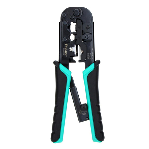 ProsKit CP-376TR Μεταλλική πρέσα για RJ11, RJ12, RJ22 και RJ45
