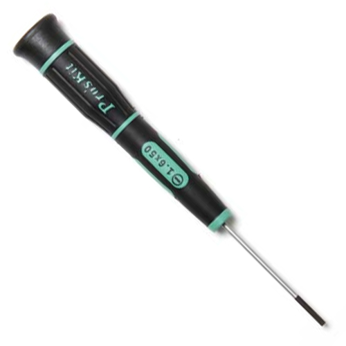 ProsKit SD-081-S2 Κατσαβίδι Ακριβείας Ίσιο 1.6x50