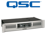 QSC GX3 Τελικός Ενισχυτής Ήχου 2x425W