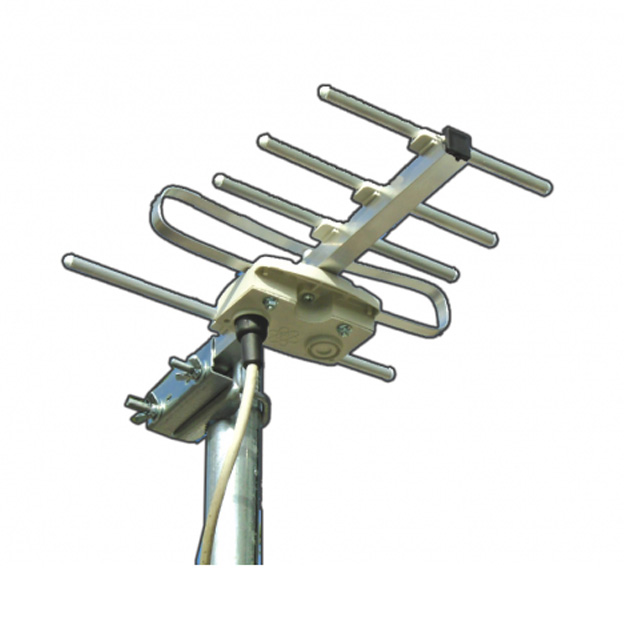 MISTRAL MINI ROC 0228 Κεραία UHF μικρού μεγέθους 7dB