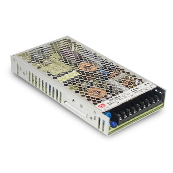MeanWell RSP-200-12 Τροφοδοτικό Switching 12V 200W 16.7A A-PFC