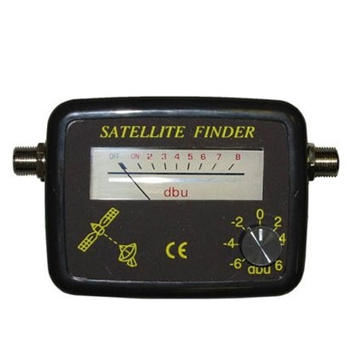 SAT-100 Satellite Finder Μετρητής δορυφορικού σήματος