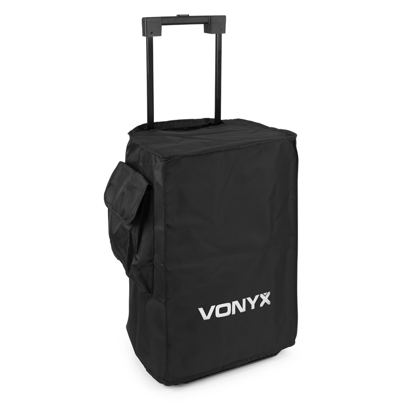 VONYX SC12B Κάλυμμα προστασίας ηχείου 12" για τη σειρά APxxx και VSAxxx 150.085