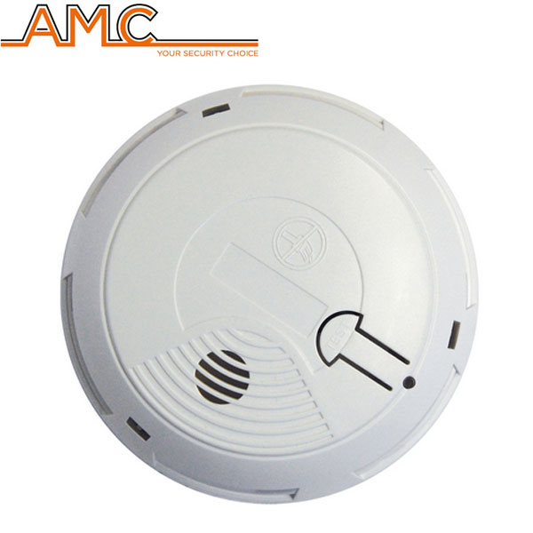 AMC SF800 868MHz Ασύρματος ανιχνευτής καπνού για το κέντρο συναγερμού LARIO