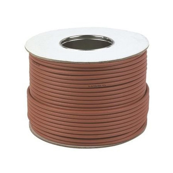 SL-006 (ΚΑΦΕ) Καλώδιο συναγερμού TCCA 6 αγωγών 6x0.22 (Στροφείο 100μ.) 