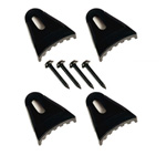 SP-FIX-4-PLT Σετ 4 Πιάστρες Σίτας Μεγαφώνων