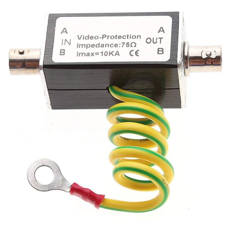 SPD-400-1 Προστασία υπέρτασης σε γραμμές σήματος video (BNC Θηλυκό - BNC Θηλυκό)