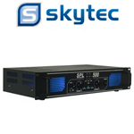 SKYTEC SPL-500 EQ Τελικός Ημιεπαγγελματικός Ενισχυτής 2x200 Watt MAX @ 8 Ohm με Equalizer 178.791