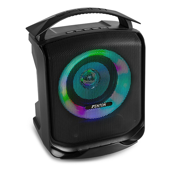 FENTON SPUTNIK 1 Party Speaker Επαναφορτιζόμενο 40 Watt με AUX In/ USB/ MP3/ FM/ Bluetooth 178.330