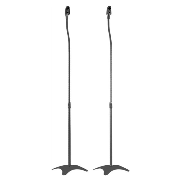 Brateck SS-01 Ρυθμιζόμενες βάσεις ηχείων δαπέδου (Ζεύγος)