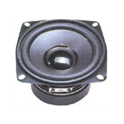 OEM SW-410 4 Ohm Woofer Μαλακού Κώνου 4" - 40Watt @ 4 Ohm 