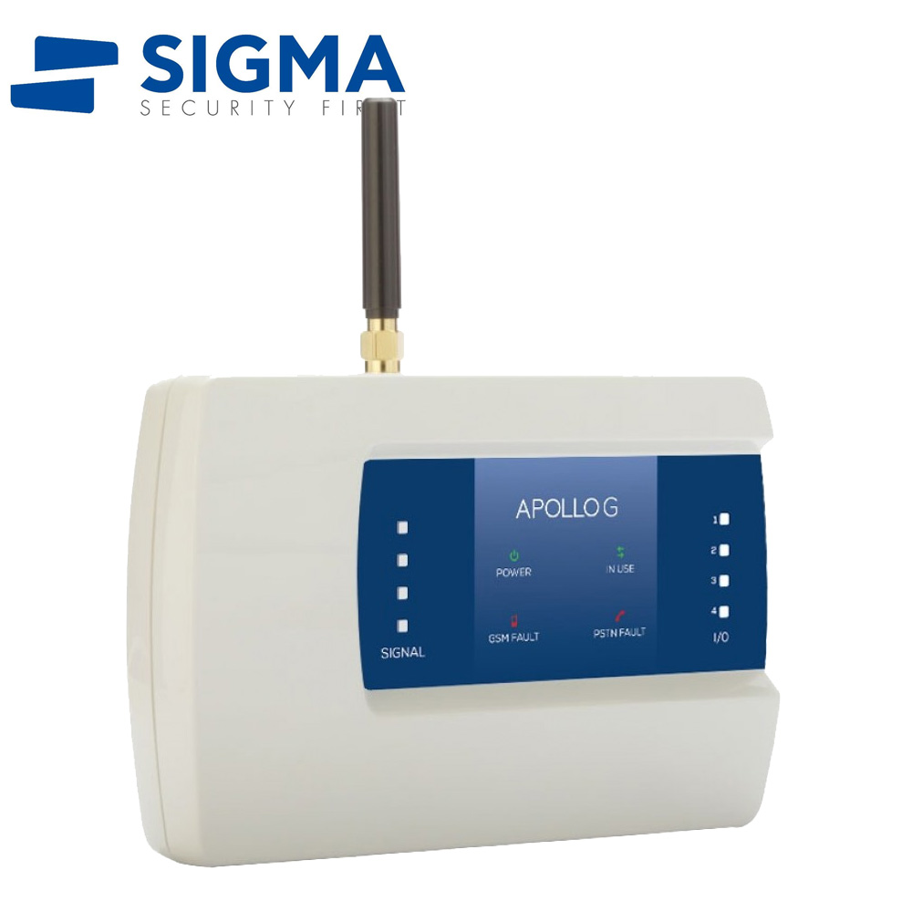 Sigma APOLLO G Μονάδα εφεδρικής επικοινωνίας μέσω GSM / GPRS 