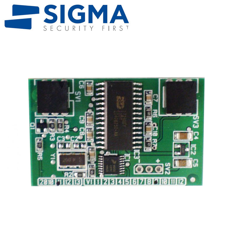 Sigma VSM-02 Πλακέτα σύνθεσης φωνής για πίνακες συναγερμού Sigma Security (5030034)