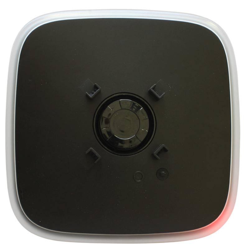 AJAX STREET SIREN DOUBLEDECK BLACK - Ασύρματη Εξωτερική Σειρήνα σε Μαύρο Χρώμα, ΧΩΡΙΣ πρόσοψη 