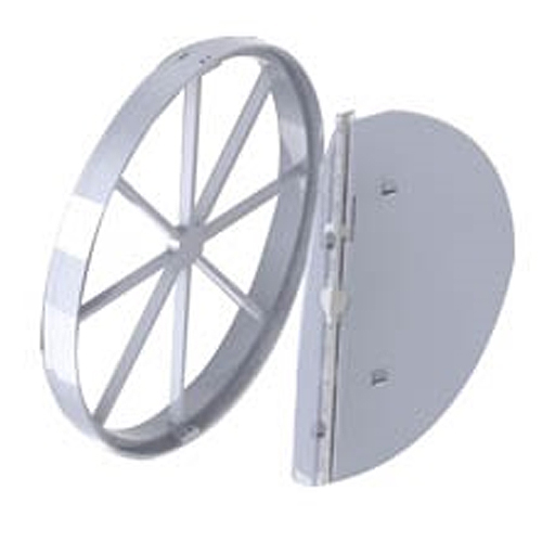 TAMPER-0222 Τάμπερ Αντεπιστροφής για τον Εξαεριστήρα TOP-1219 BHC