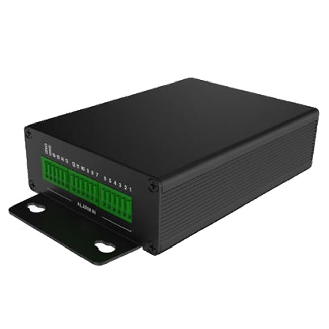 TVT TD-Y10A USB Alarm Box - Μονάδα Επέκτασης Alarm Inputs/Outputs (16/6) για DVR/NVR της TVT