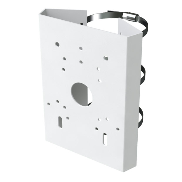 TVT TD-YZJ0501 - Βάση στήριξης σε στύλο/κολόνα για κάμερες TVT - Pole mount Bracket