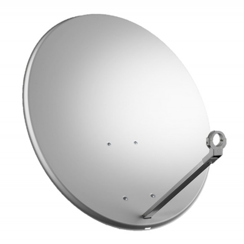 TELE System TEF80R Δορυφορικό Κάτοπτρο 80 cm