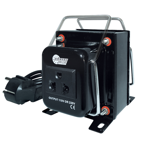 OEM THG-100 Διπλός Μετατροπέας AC - AC 100VA