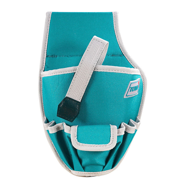 TOTAL THT16P3011 Θήκη Δραπανοκατσάβιδου με Ζώνη για μέση