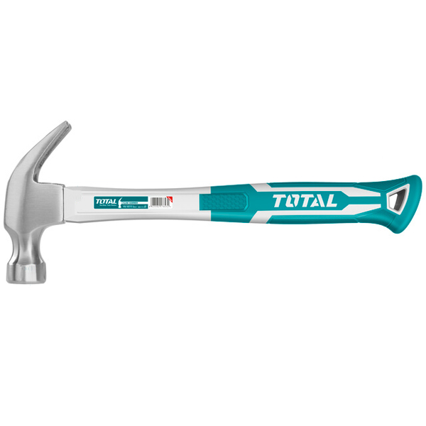 TOTAL THT73166 Σφυρί Προκοβγάλτης 450gr με Πλαστική λαβή