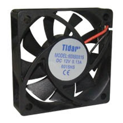 TIDAR RQD6015-HSL1 Ανεμιστήρας Blower 60x60x15 12VDC με κουζινέτο