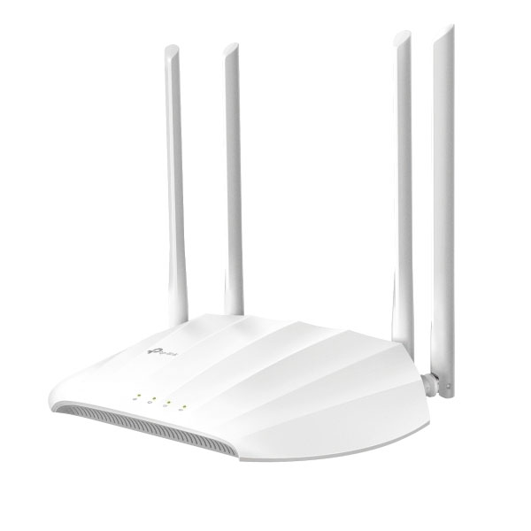 TP-LINK TL-WA1201 v3.0 AC1200 Dual Band(2.4 GHz-5 GHz) Ασύρματο Access Point POE, Wifi-5