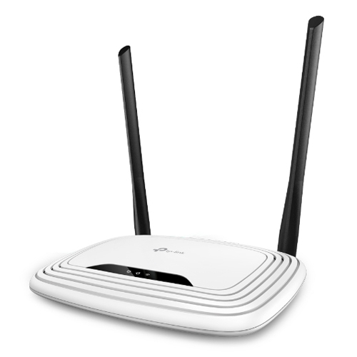 Tp-Link TL-WR841N v14.1 Ασύρματο Router 300 Mbps Wireless N Router