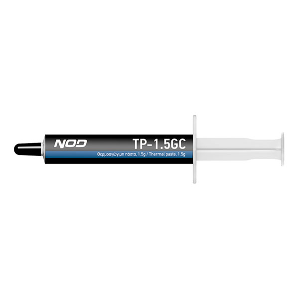 NOD TP-1.5GC Θερμοαγώγιμη Πάστα 1.5g   