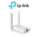TP-LINK TL-WN822N v5.0 High Gain Wireless N USB Adapter 300 Mbps