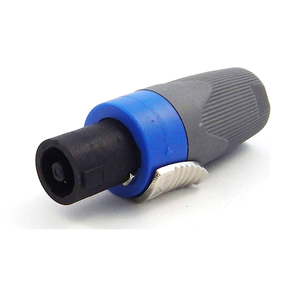 TS016 Βύσμα Speakon Αρσενικό 4p