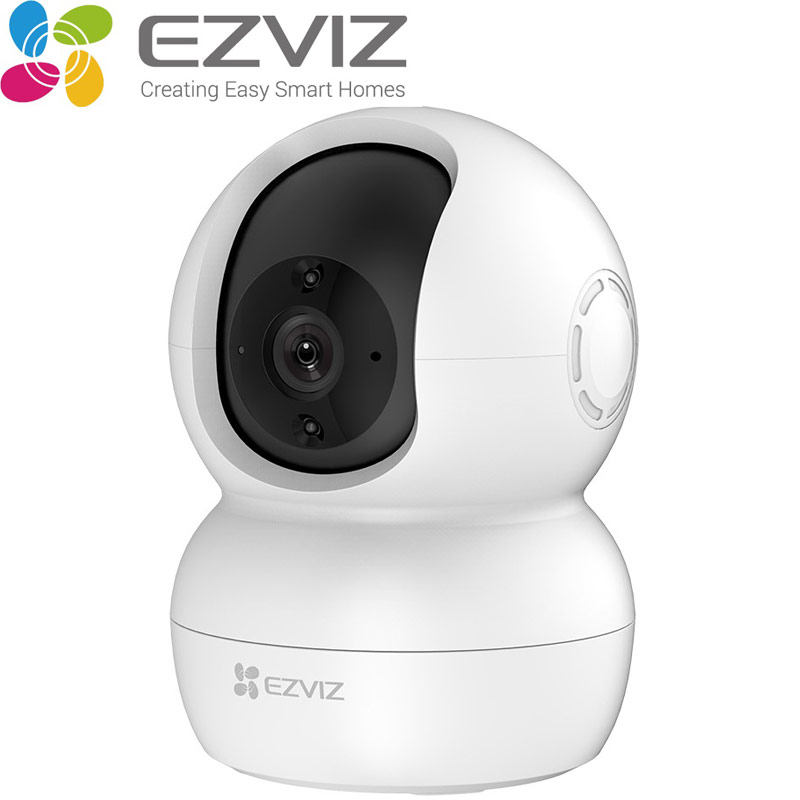 EZVIZ TY2 (CS-TY2-B0-1G2WF) Ασύρματη - Ενσύρματη Ρομποτική IP Κάμερα 2Mpixels, WiFi, Mic/Speaker, microSD