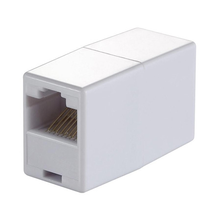 TEL-0008 8x8 Μούφα Δικτύου RJ45 8P8C X1902-001 (N120-01) OWI