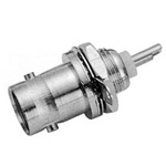 V7031-DC ULTIMAX BNC θηλυκό για σασί με παξιμάδι