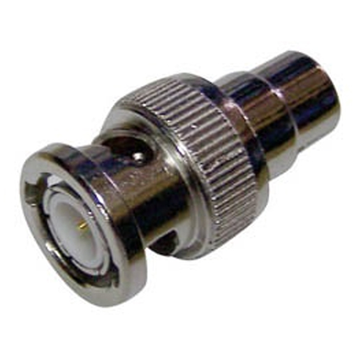 ULTIMAX V7056GP-DC Adaptor BNC αρσενικό σε RCA θηλυκό