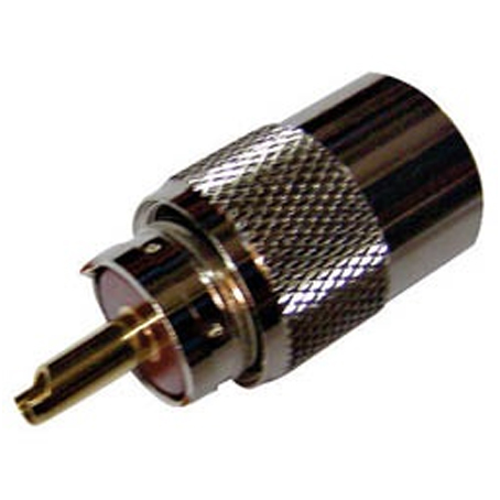 ULTIMAX V7506EK Connector UHF Αρσενικό TWIST-ON RG213 (PL259)