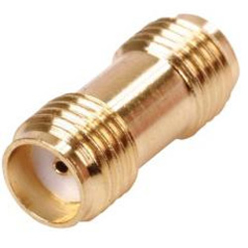 ULTIMAX V7817 Adaptor SMA θηλυκό σε SMA θηλυκό