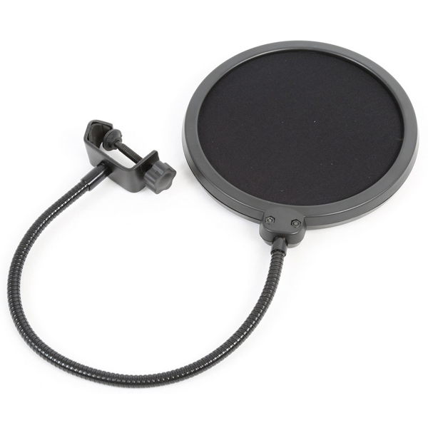 VONYX M06 Microphone Anti Pop Filter 6" 188.009