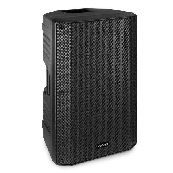 VONYX VSA15 Bi-Active PA ηχείο 15" 1000 Watt Max / 500 Watt (τμχ) 170.366