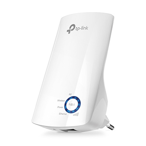 TP-LINK TL-WA850RE v7.0 Universal WiFi Range Extender 300Mbps