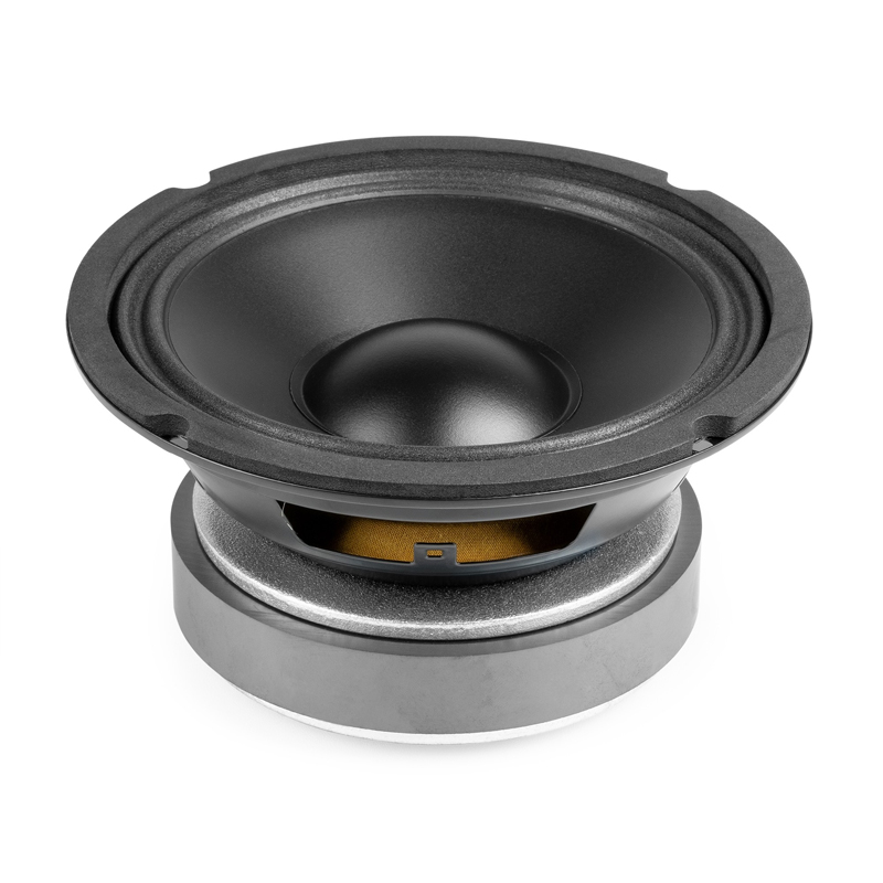 VONYX WP16 Hi Fi Woofer - Mid PP cone / foad edge - 6.5"(16cm) 200 Watt / 100 Watt RMS 902.127