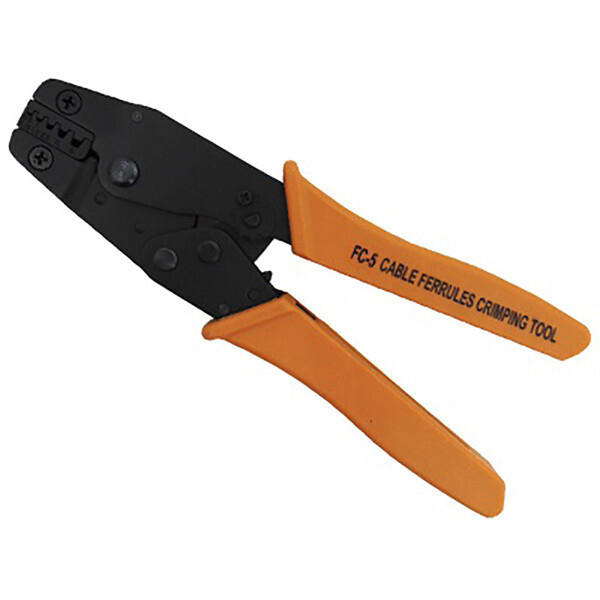 YAC-5 Πρέσσα σωληνωτών ακροδεκτών (0.5-6mm) (FC-5) FOSS