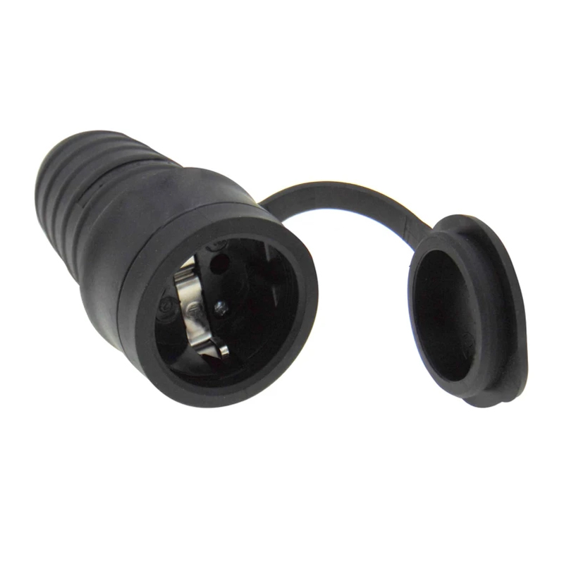 YC-DA-14 Φίς Σούκο θηλυκό Καουτσούκ Μαύρο KF-GBYCP-01 KFG