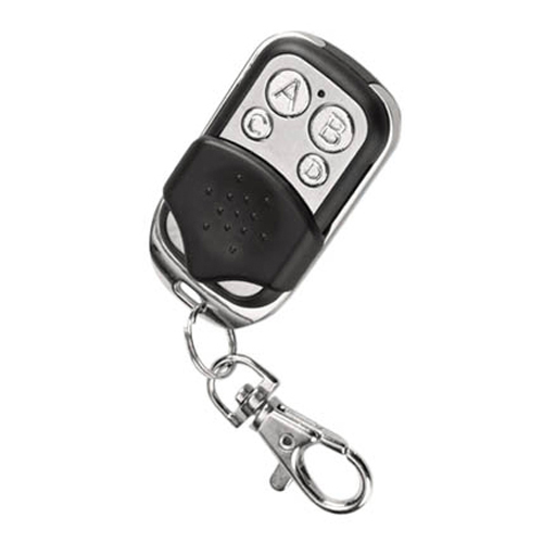 YET026B Χειριστήριο Γκαραζόπορτας 4 καναλιών Ραδιοσυχνότητας RF 433MHz (Σταθερής συχνότητας)