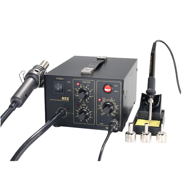 YH-852 Σταθμός Κόλλησης και Θερμού Αέρα