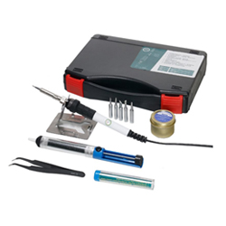 YH-947-II KIT Σετ Κολλητήρι 60Watt με εξαρτήματα