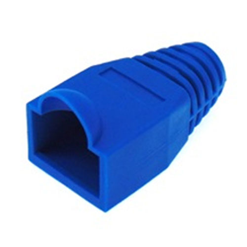 YH-CAP-102 BLUE Κάλυμμα για βύσμα δικτύου RJ45 Μπλε CZT (Τμχ) [01.091.0007] 