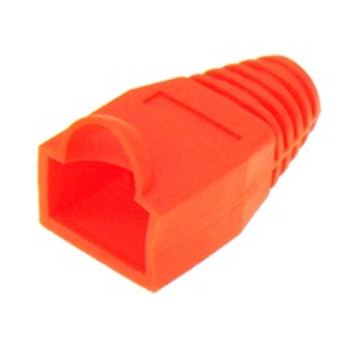 YH-CAP-102 ORANGE Κάλυμμα για βύσμα δικτύου RJ45 Πορτοκαλί CZT (Τμχ) [01.091.0005]   